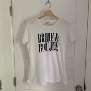 Bride & Boujie shirt